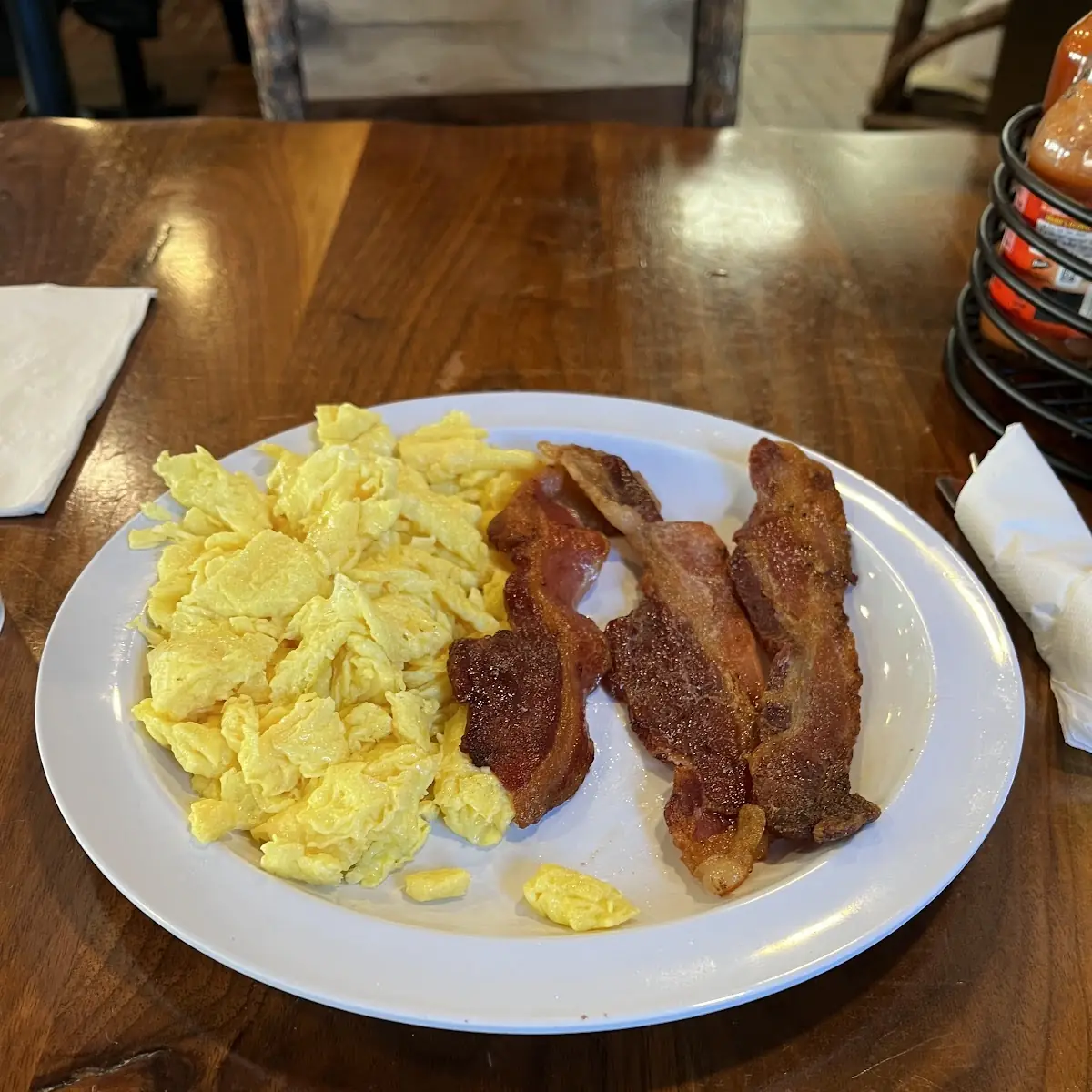 Bacon&Eggs