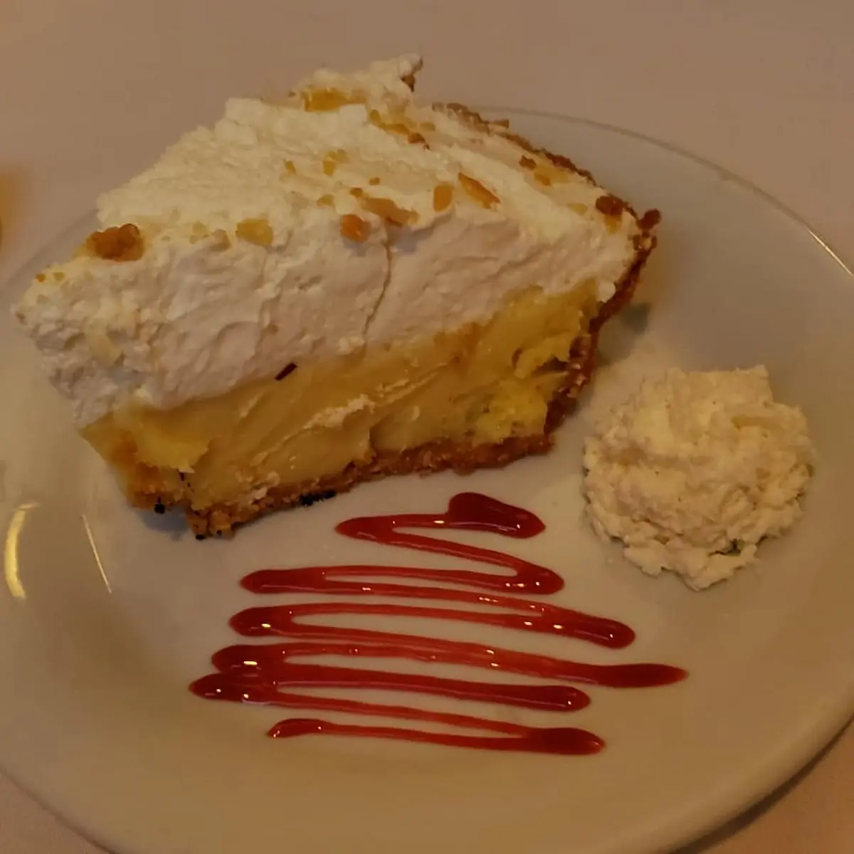Key Lime Pie