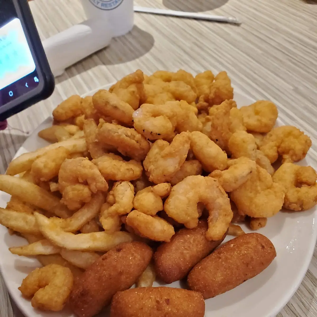 Fried Shrimp