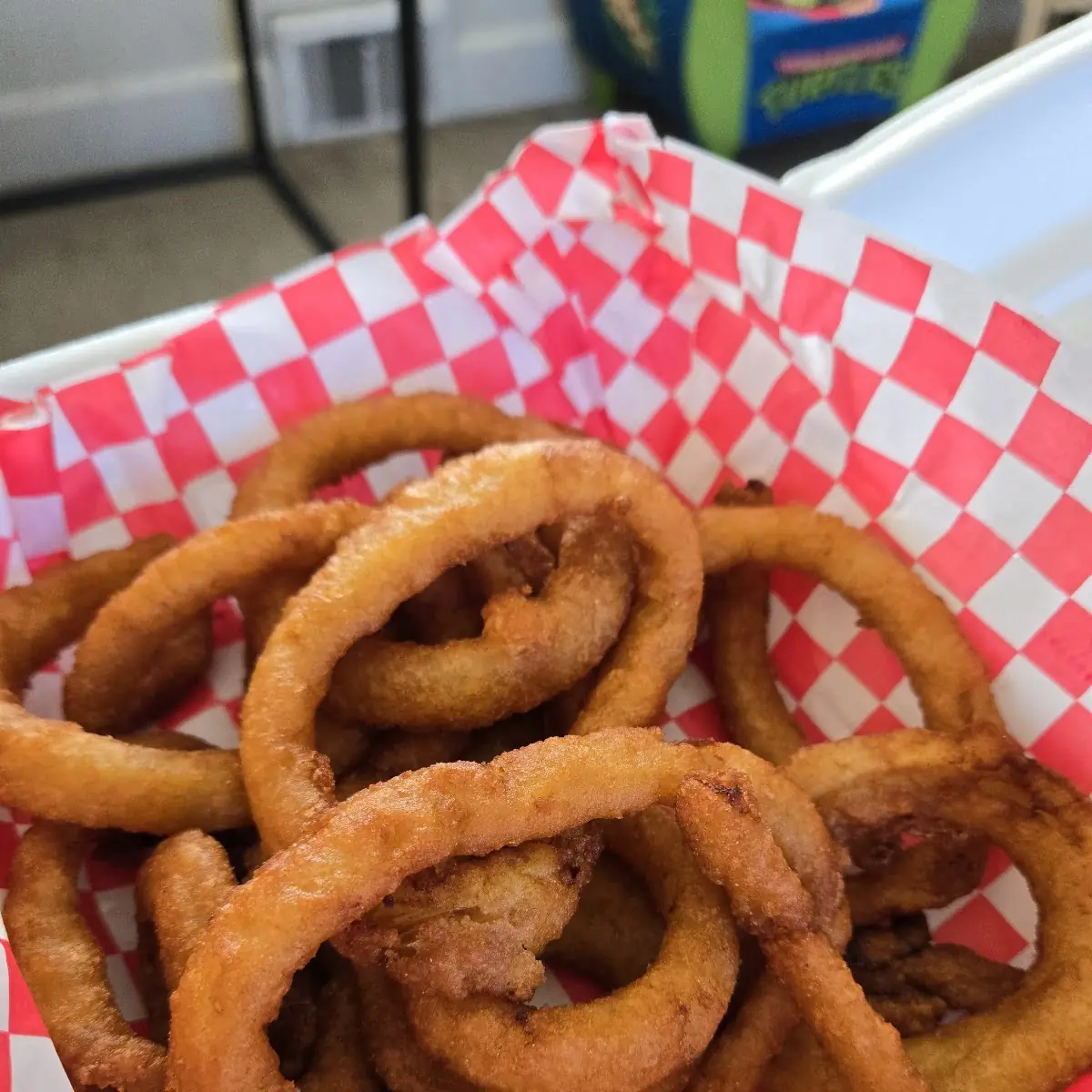 Onion Rings