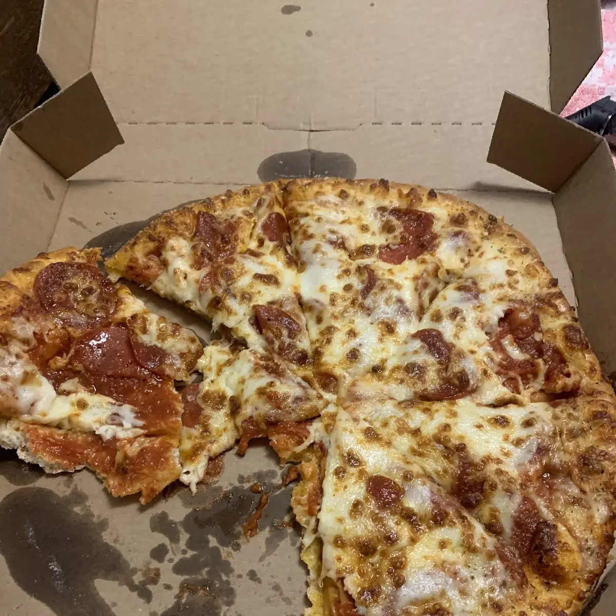 Your Pizza