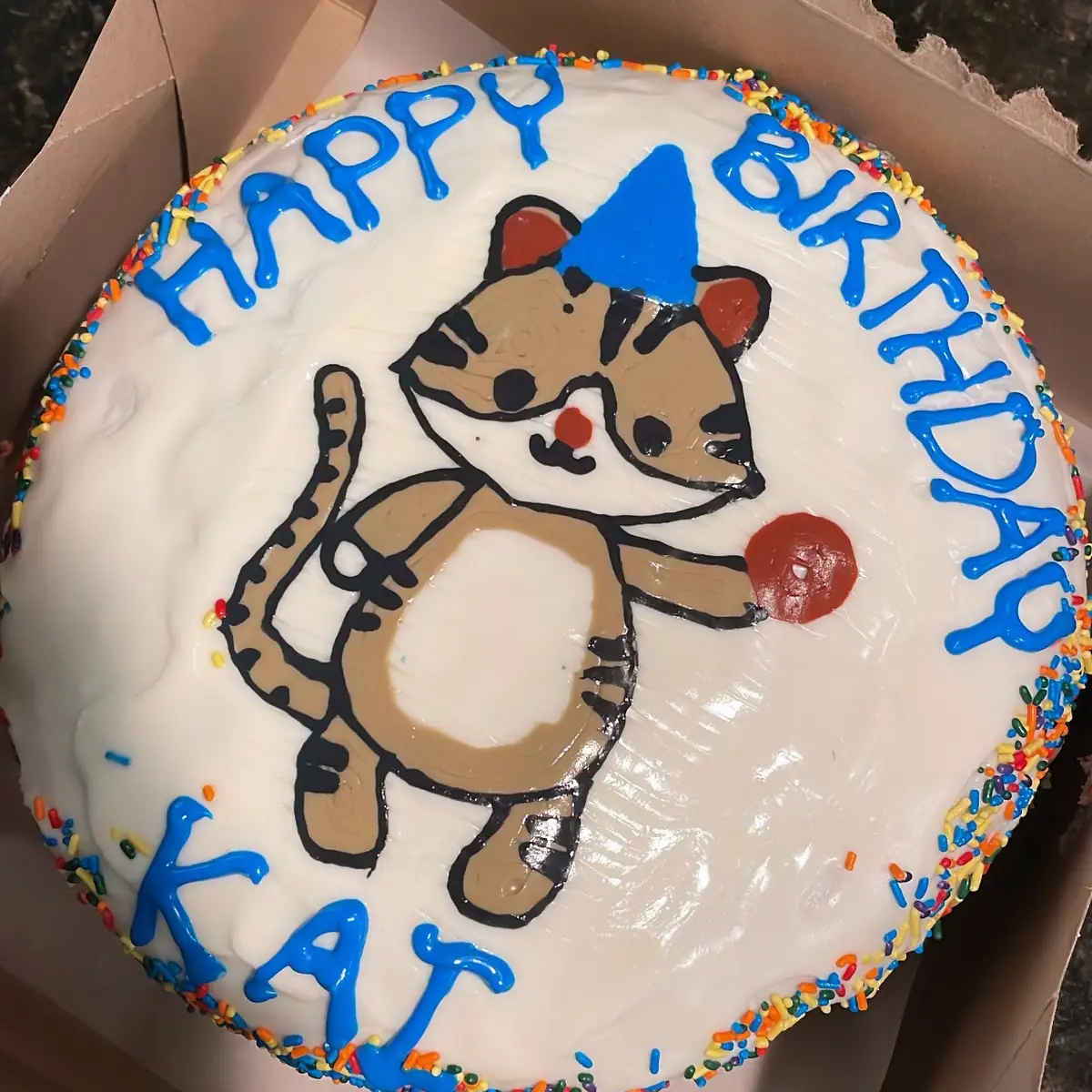 Birthday Cake