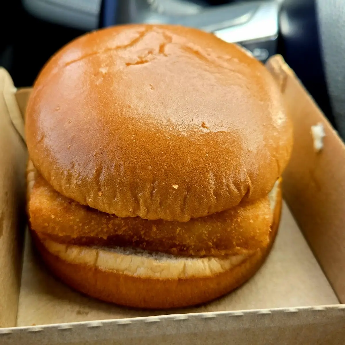 Fish Fillet Sandwich