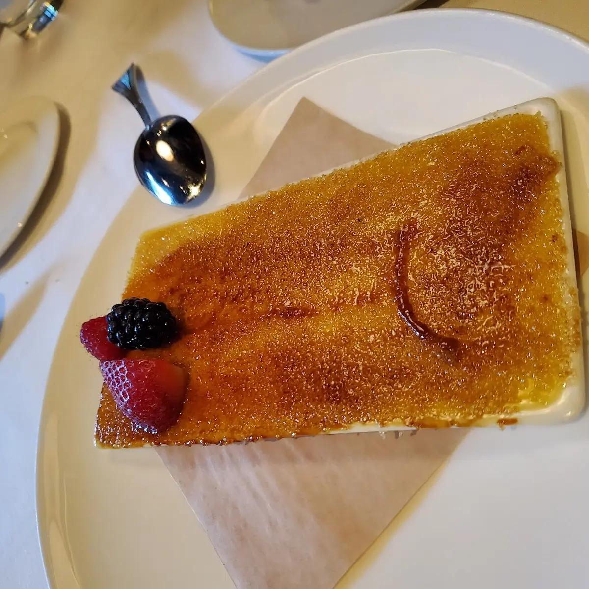 Creme Brulee