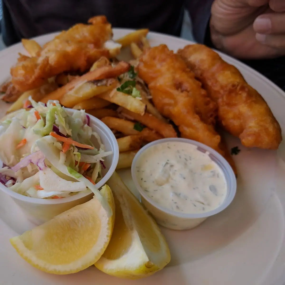 Fish & Chips