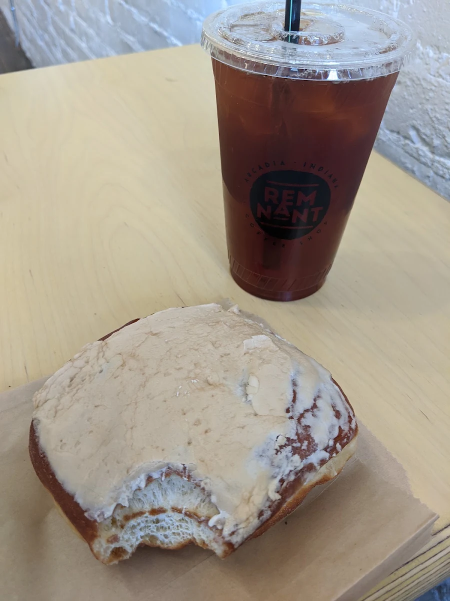 Cold Brew 16 Oz