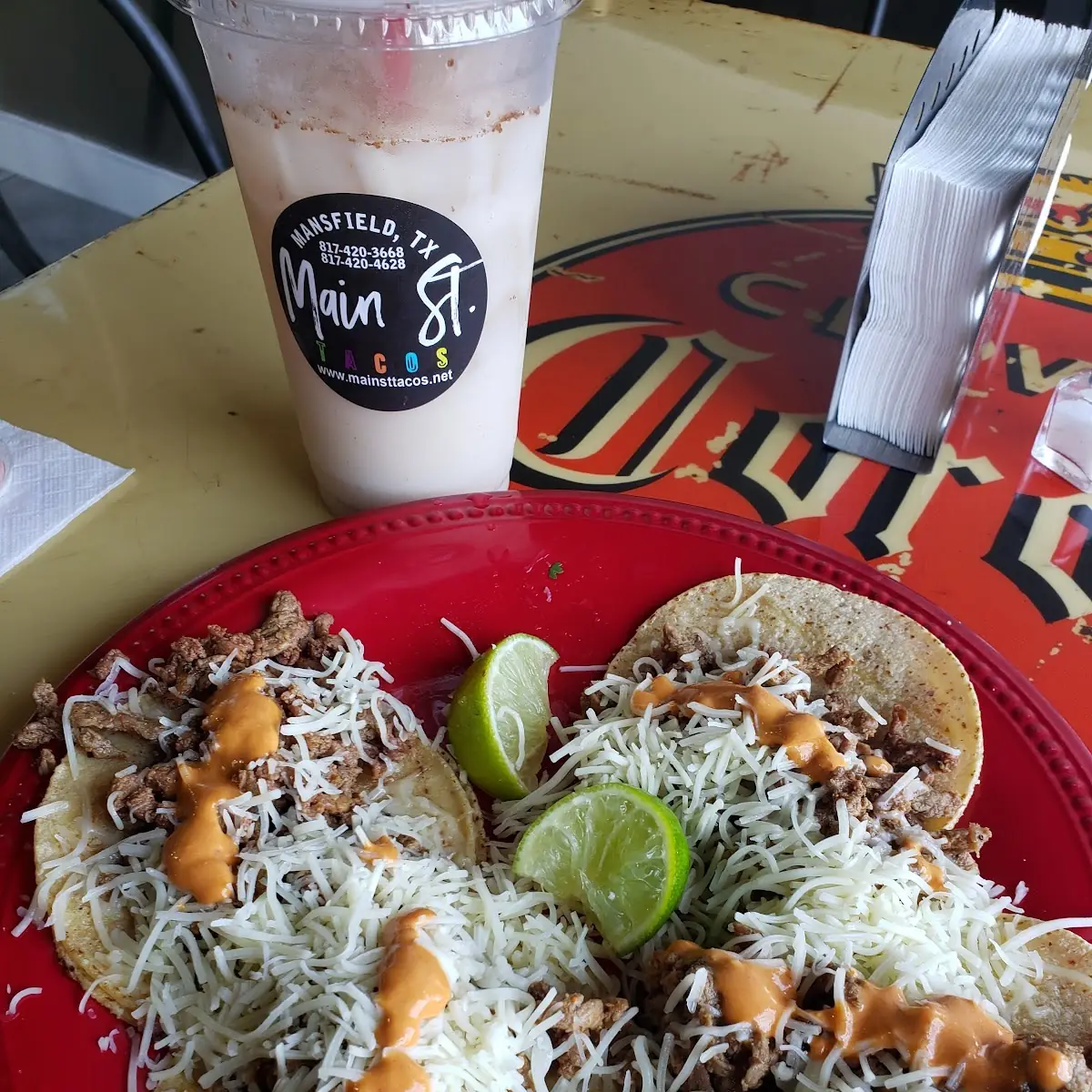 Asada Taco