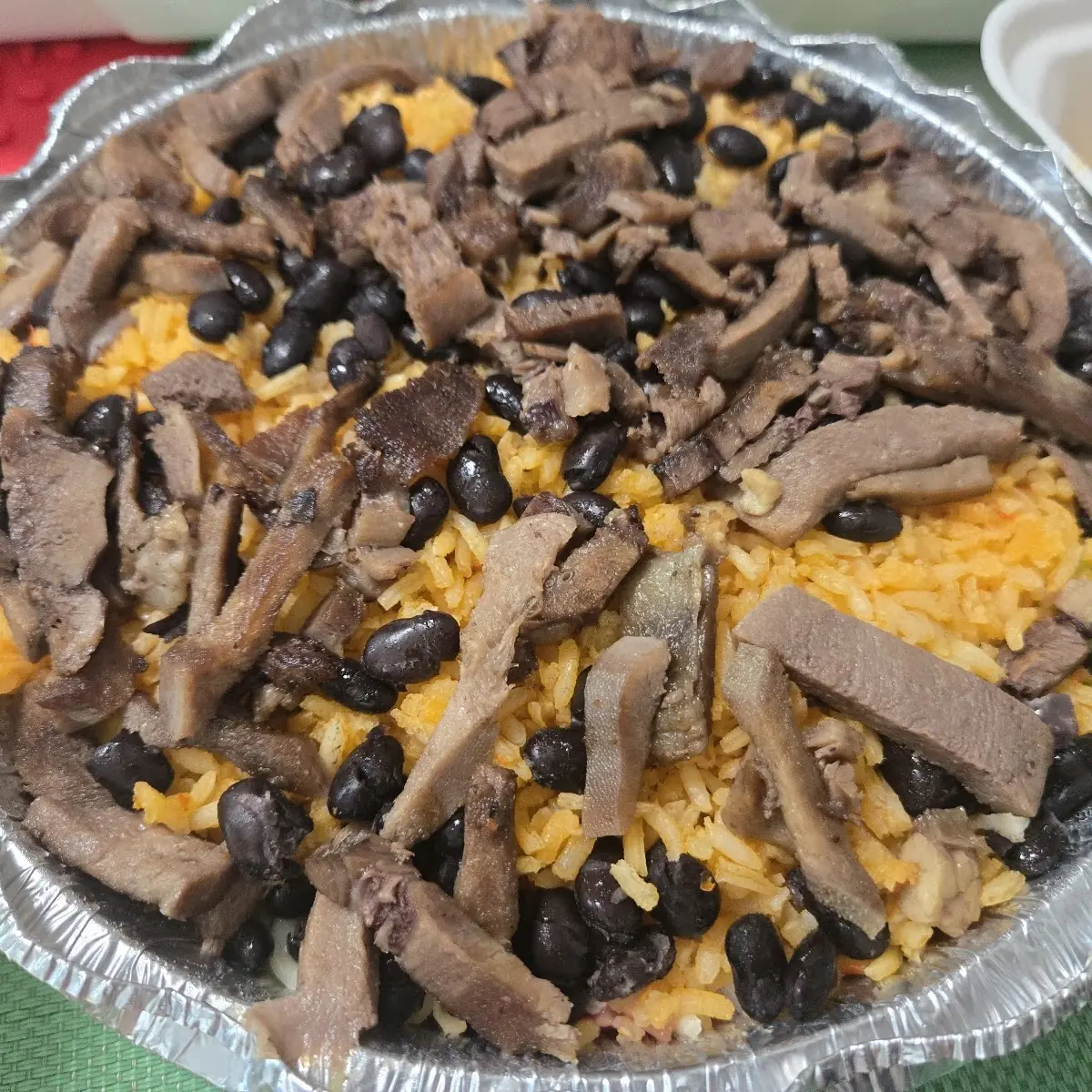 Burrito Bowl