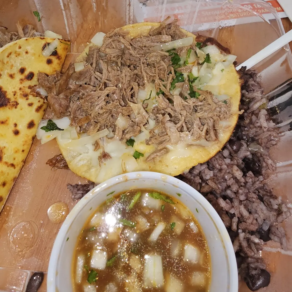 Birria Tacos