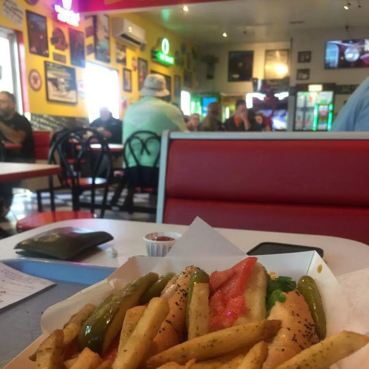 Chicago Dogs N Fries