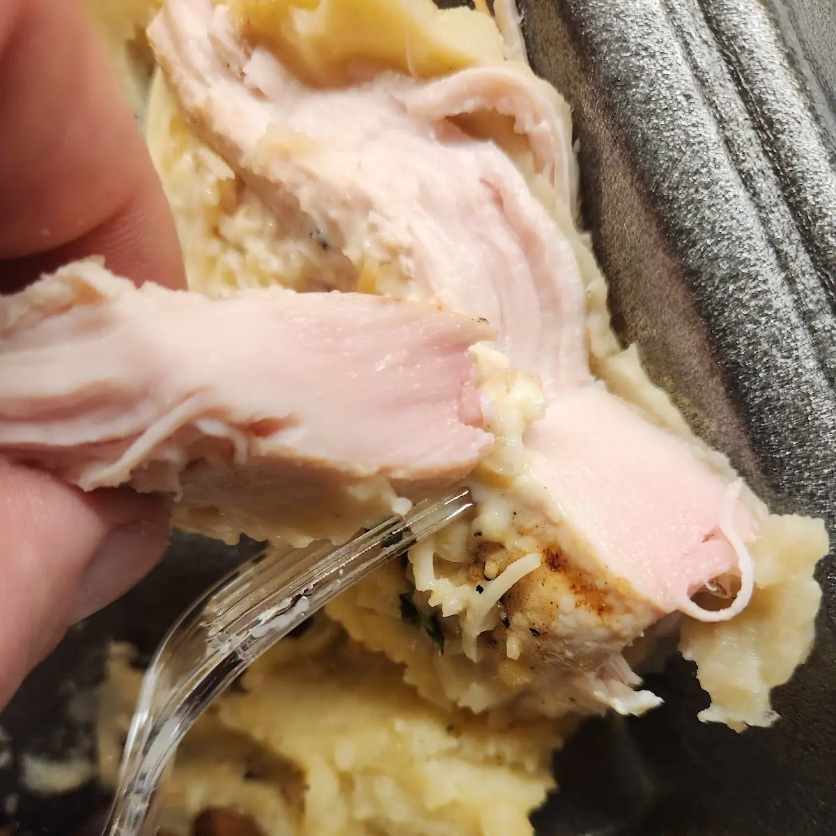 Garlic Parmesan Chicken