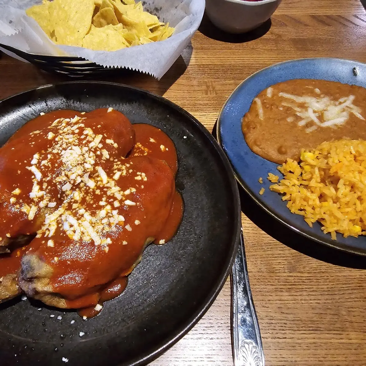 Carta- Chile Relleno