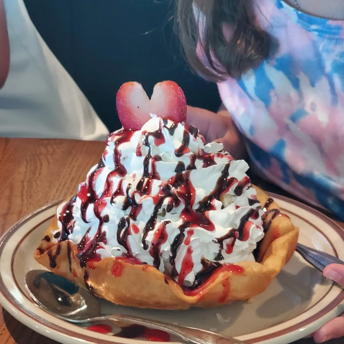 Fried Ice Cream