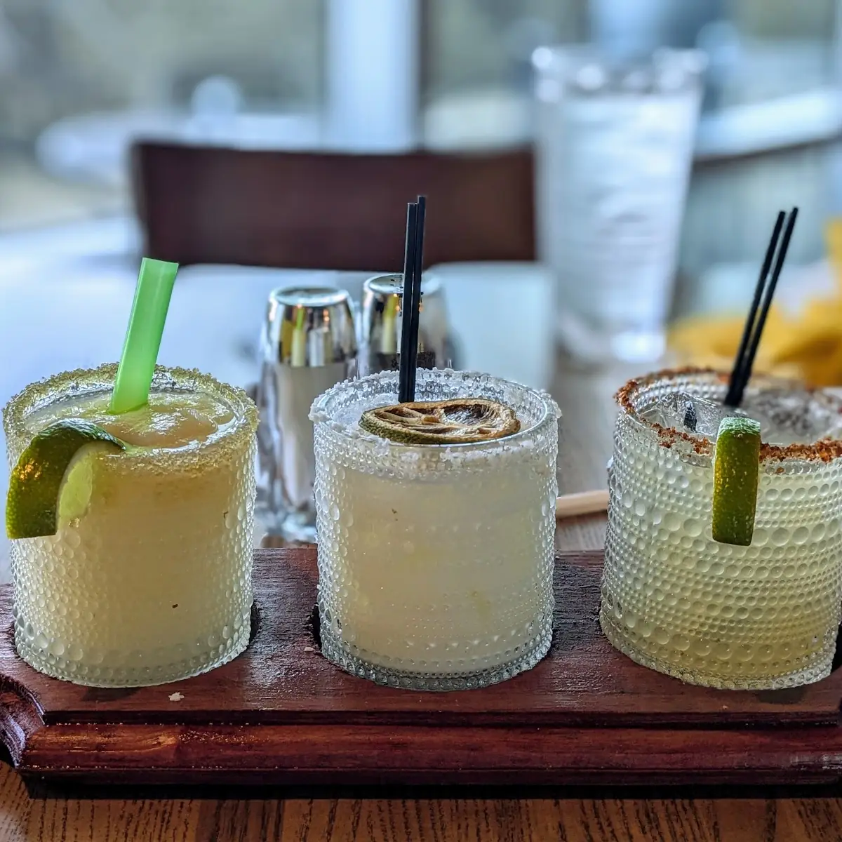 Margarita Flight