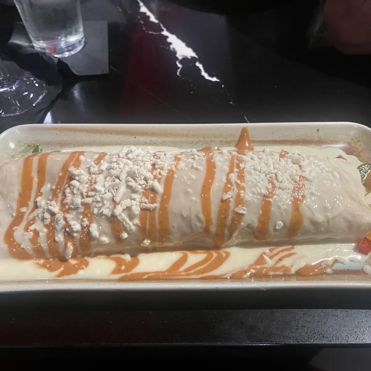 Burrito Wahaka