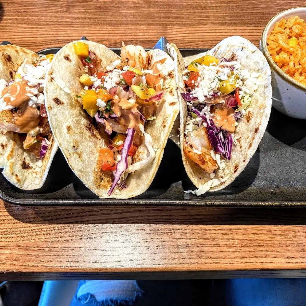 Shrimp Tacos