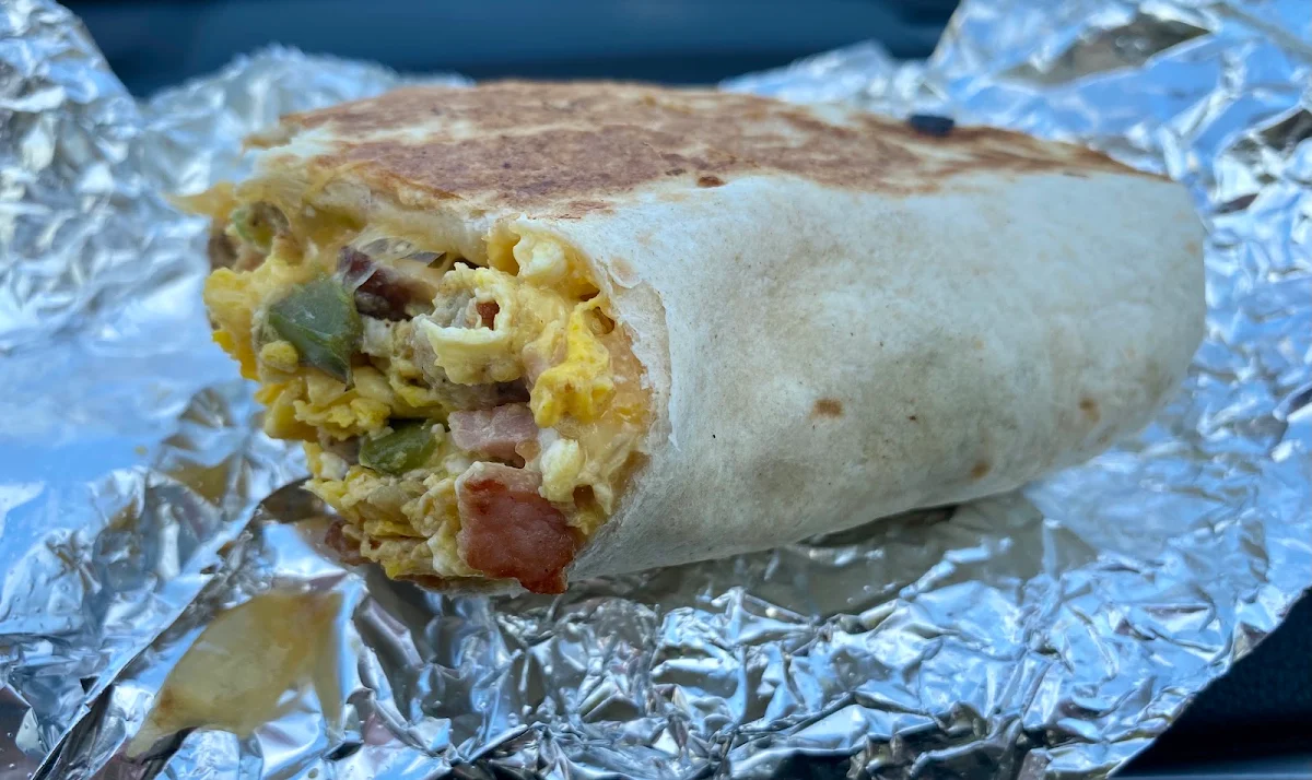 Breakfast Burrito