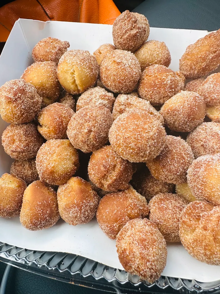 Donut Holes