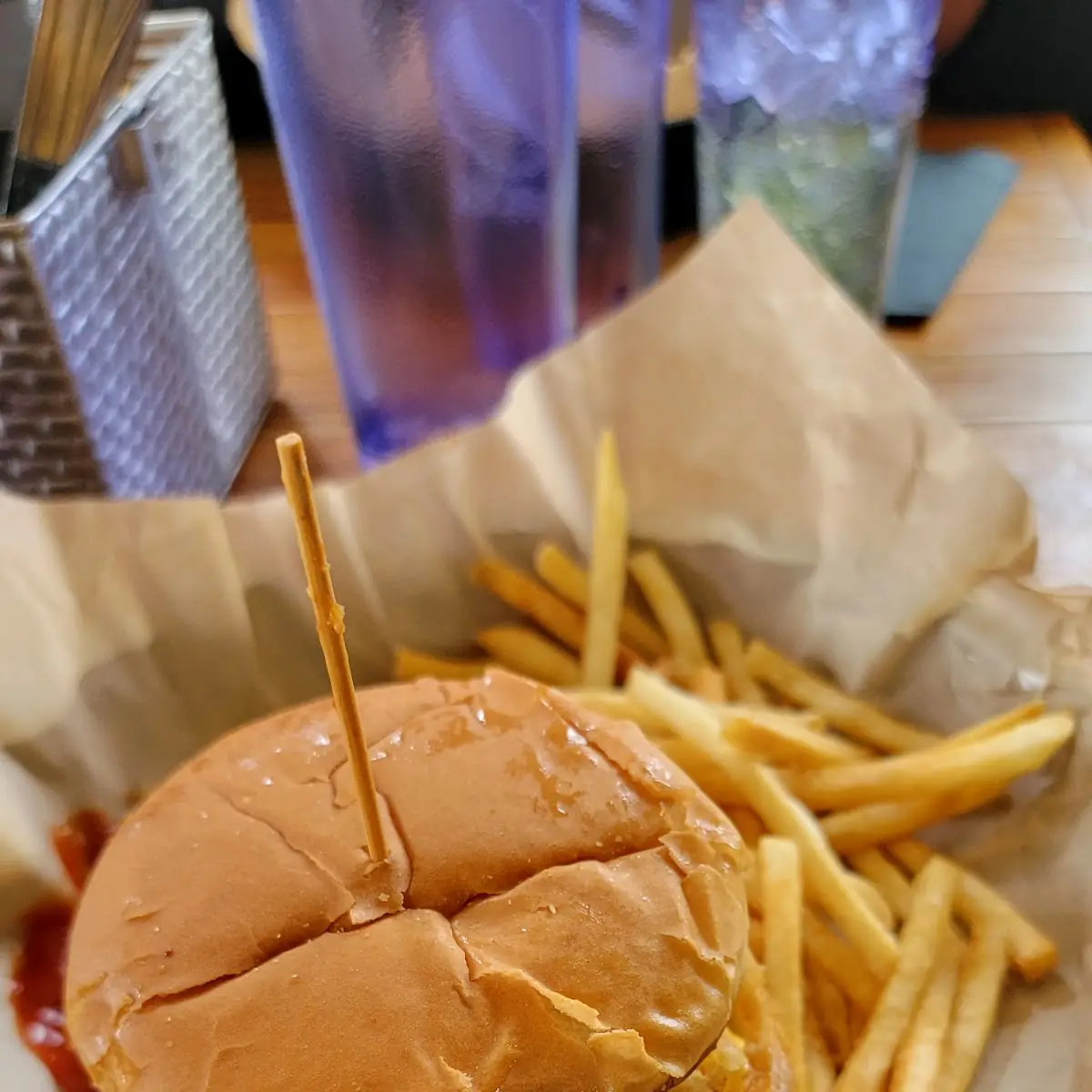Cowbell Burger