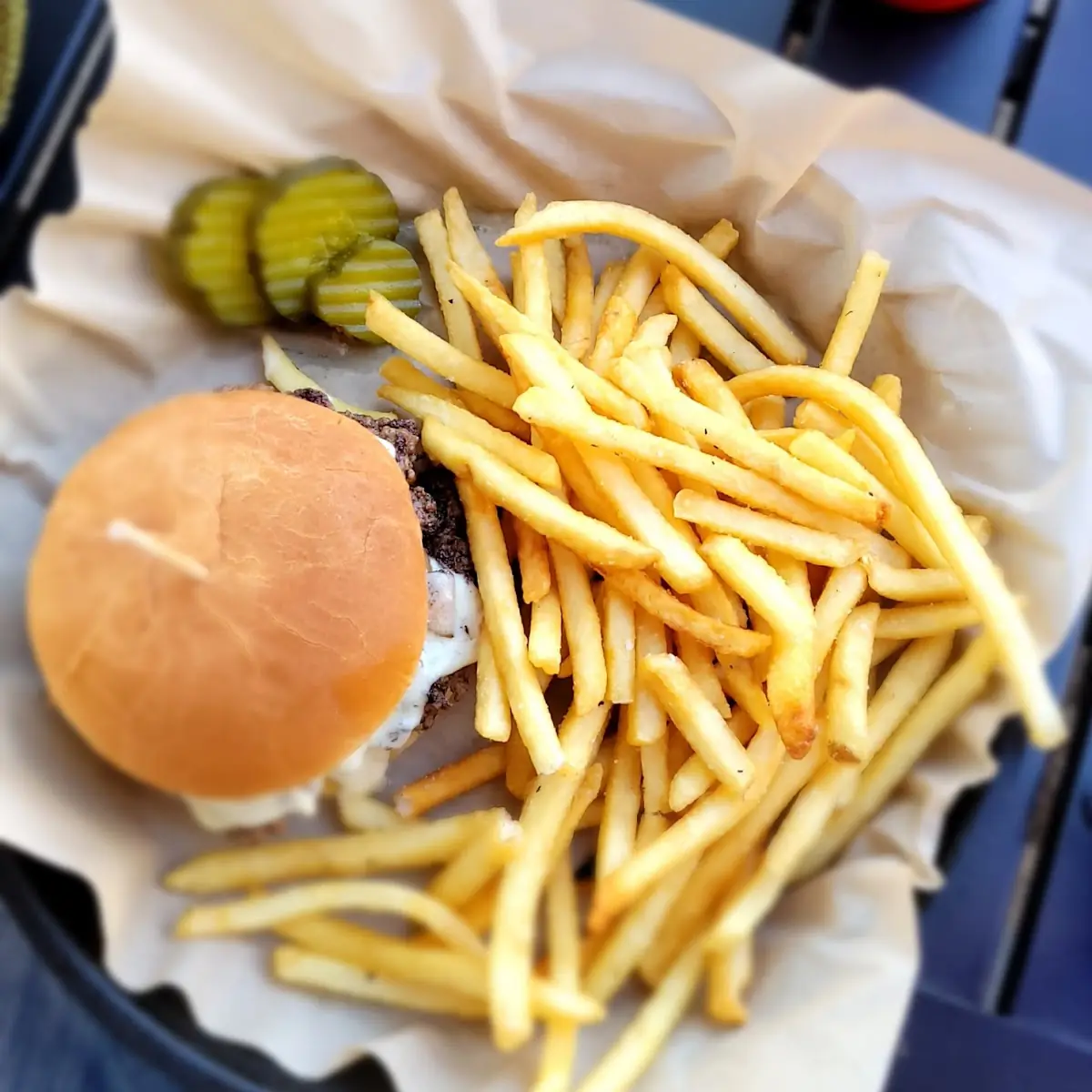 Jefferson Burger