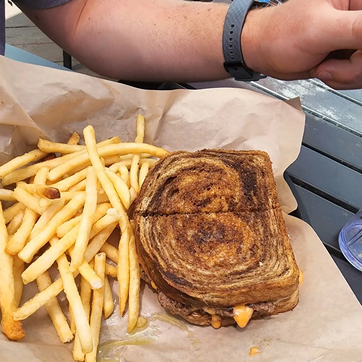 Patty Melt