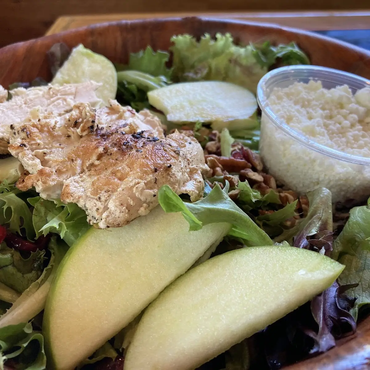 Ridge Street Salad