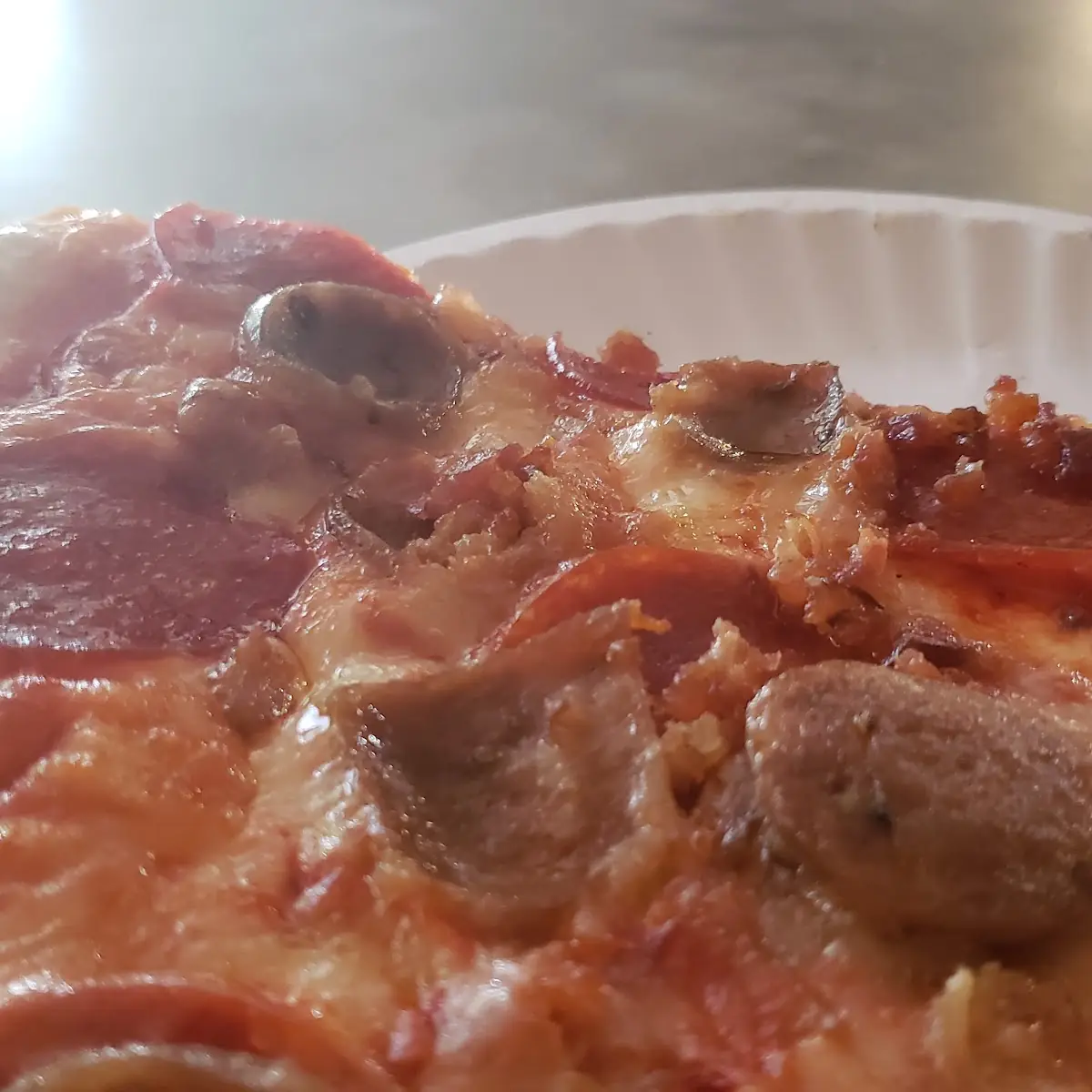 Meat Lovers Pizza