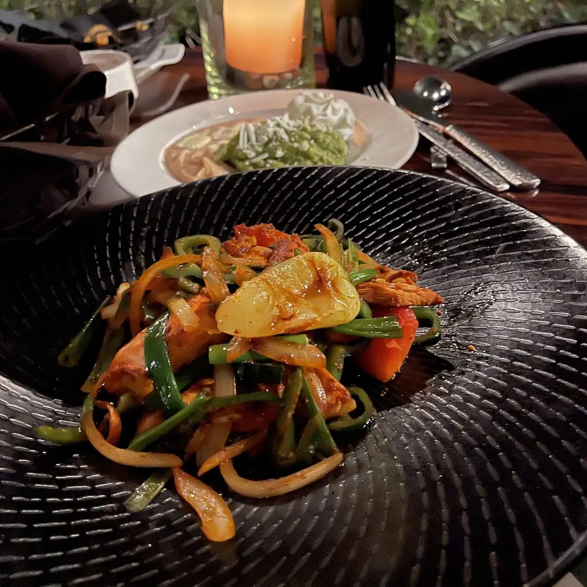Chicken Fajita