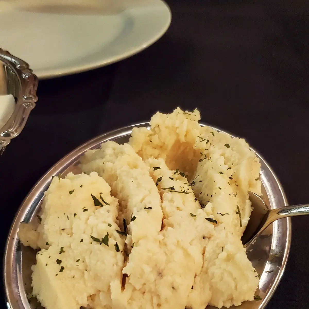 Garlic Mashed Potatoes