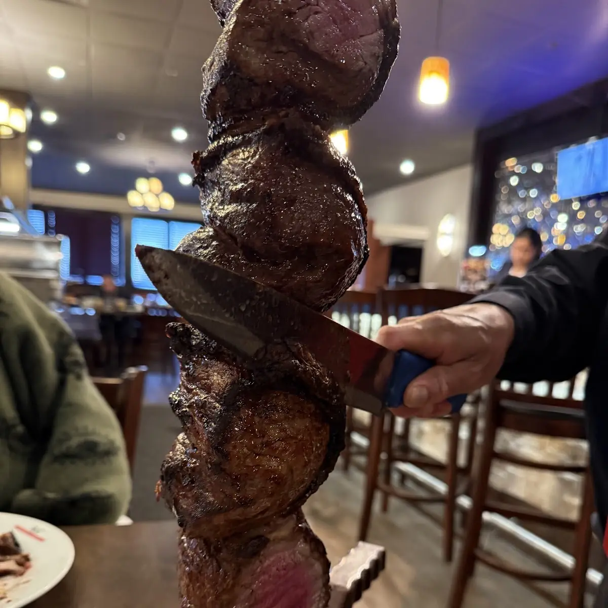 Garlic Picanha