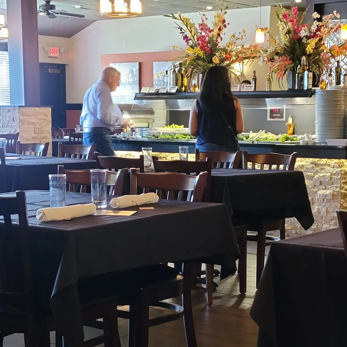 Salad Bar