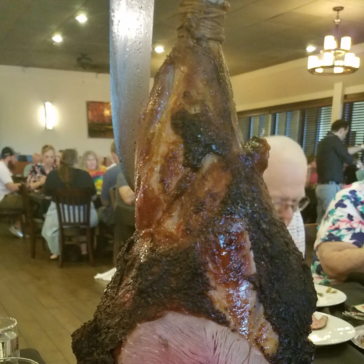 Sliced Beef