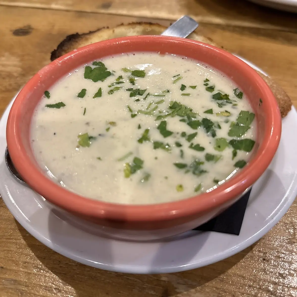 Clam Chowder