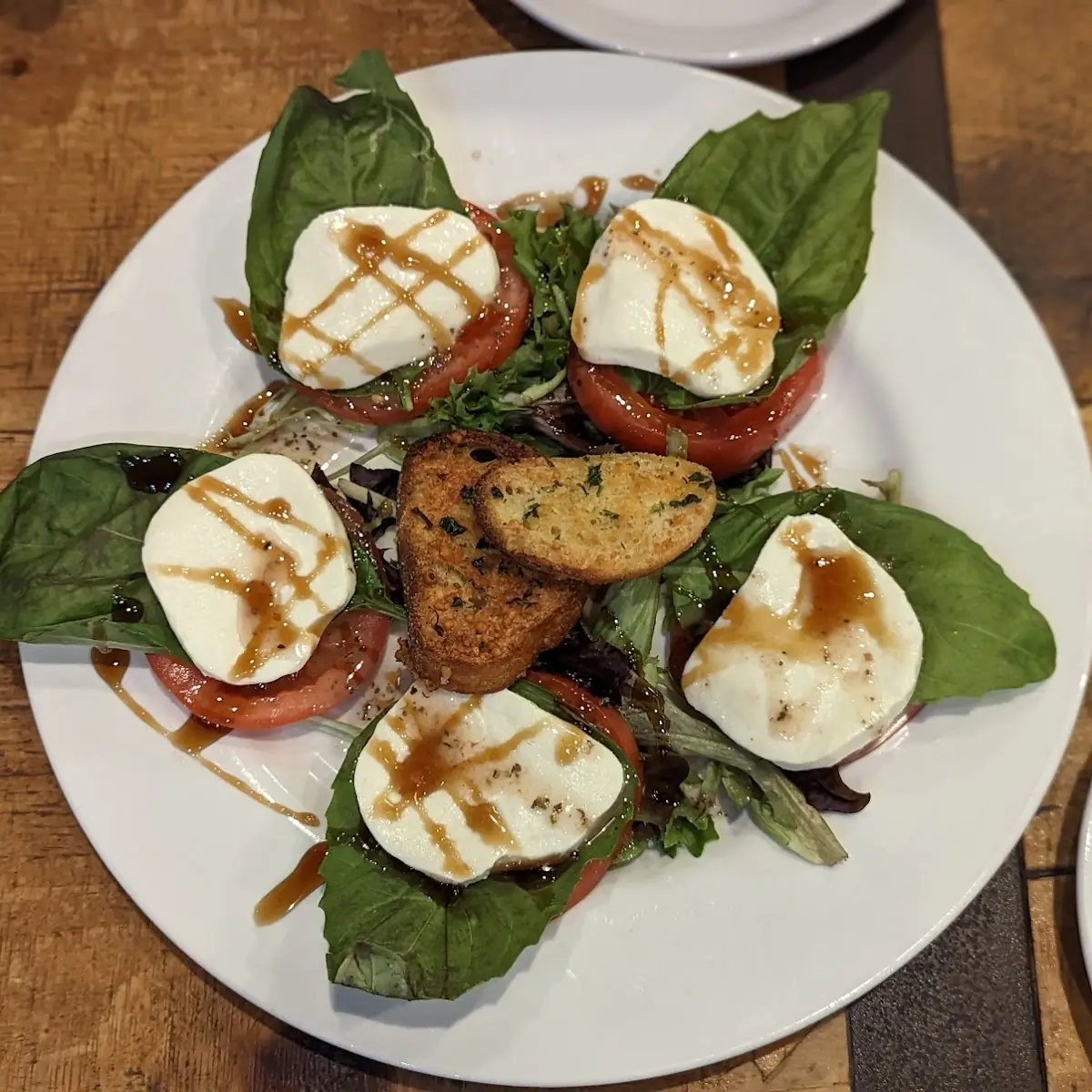 Insalata Caprese