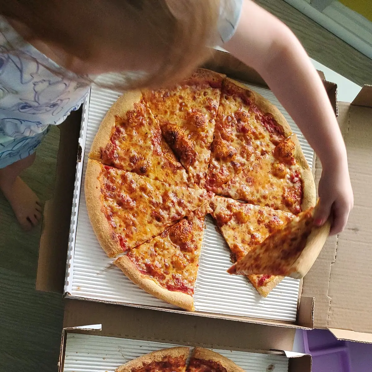 Cheese Pizza