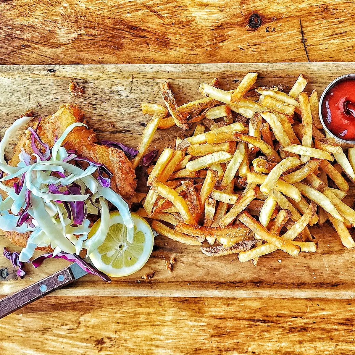 Fish & Chips