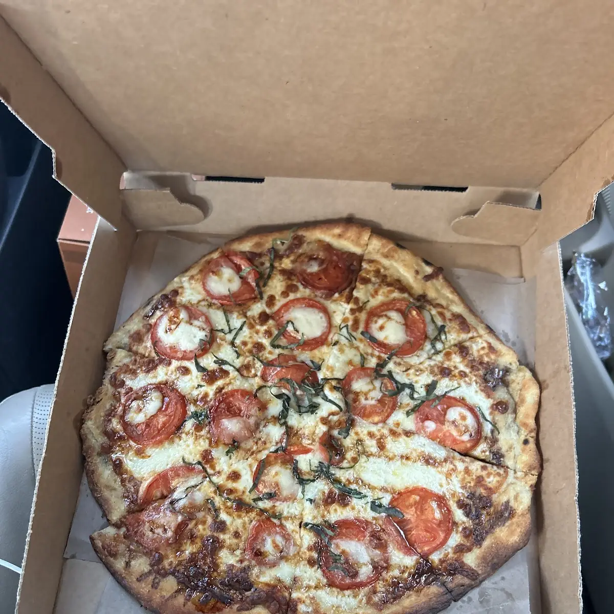 Margarita Pizza