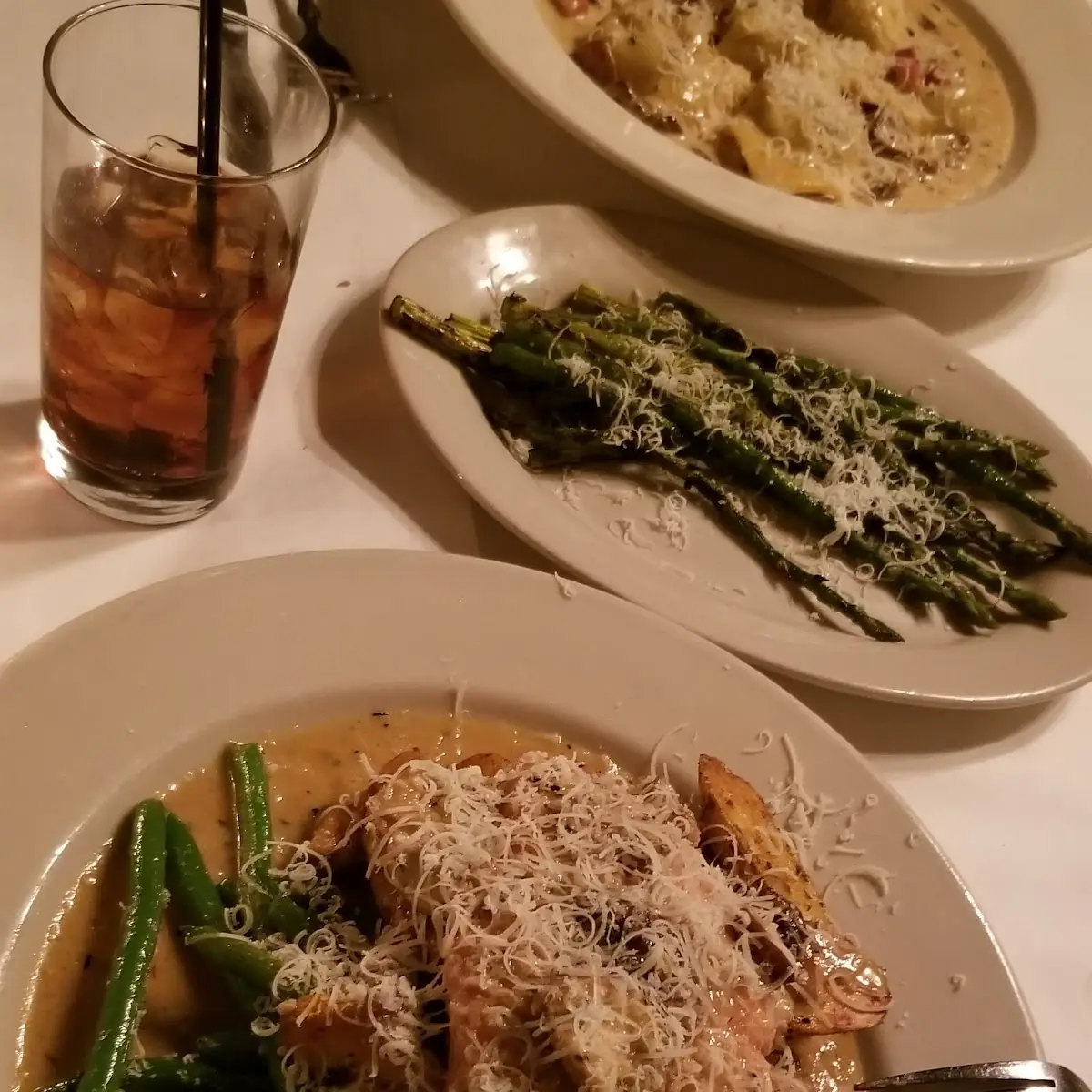 RW Lemon Chicken Parm