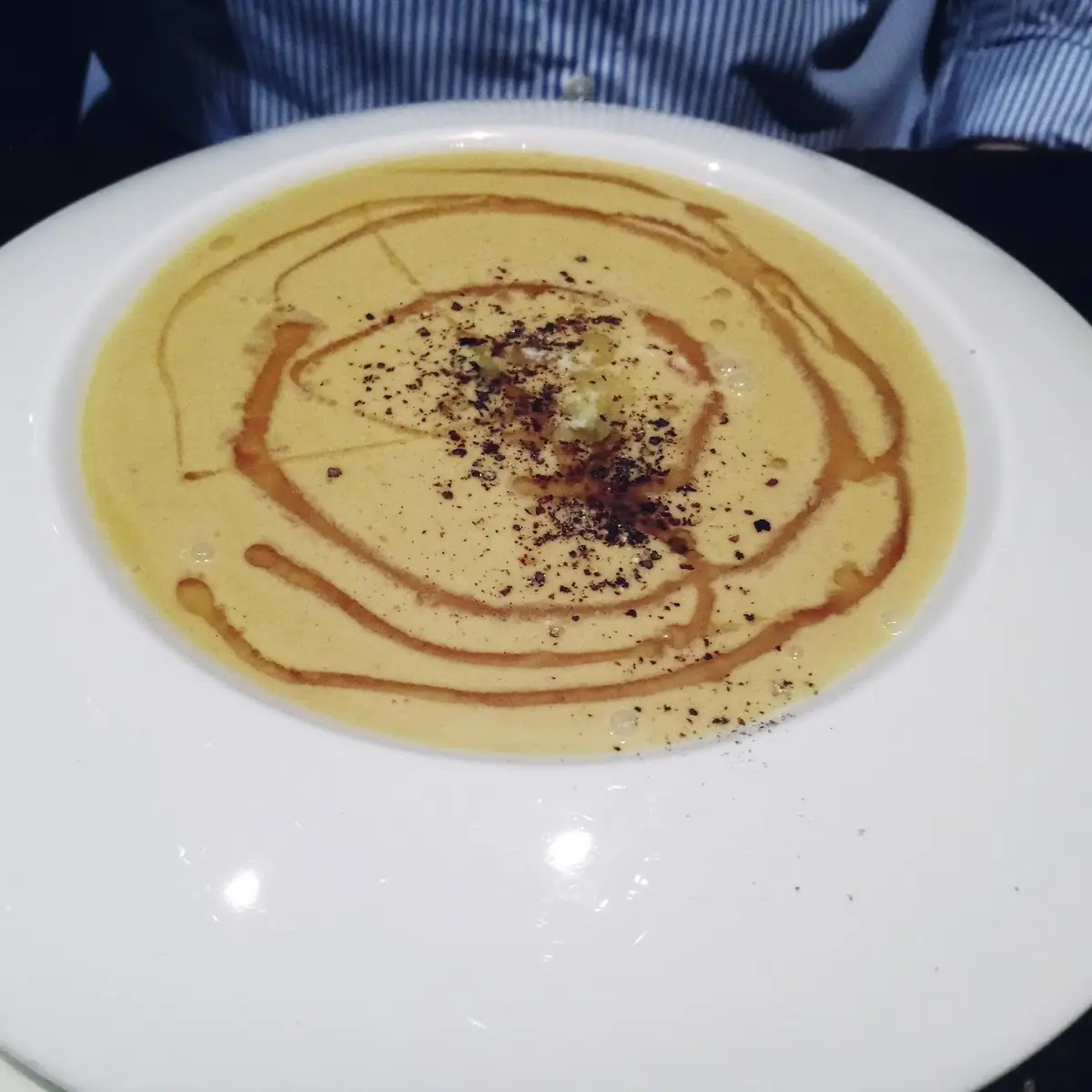 Lobster Bisque