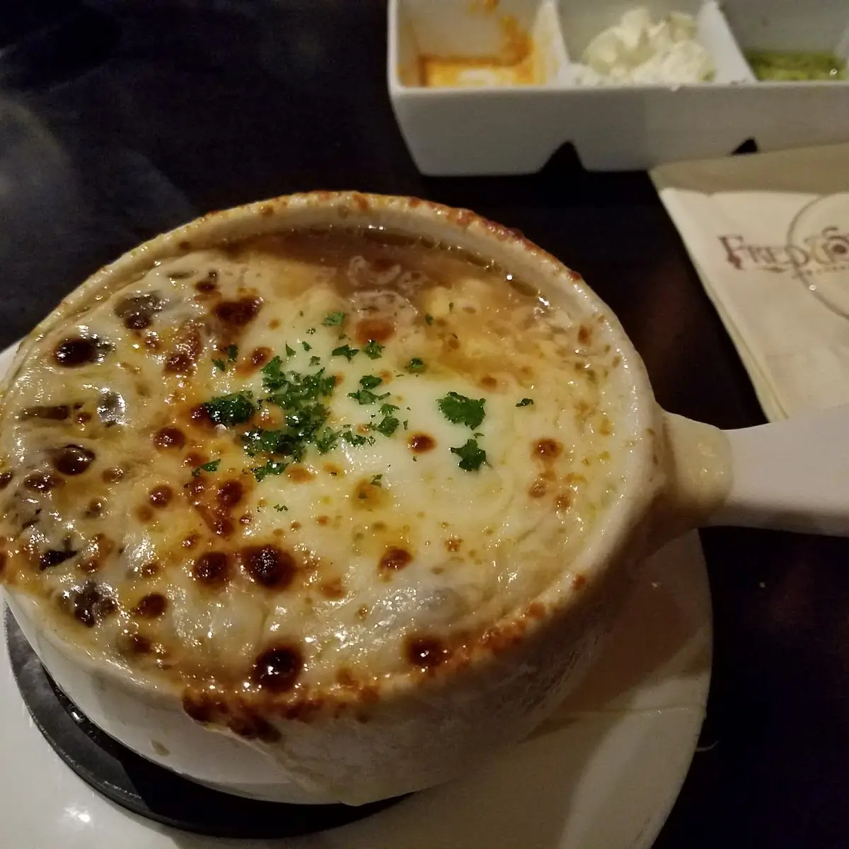 Onion Soup
