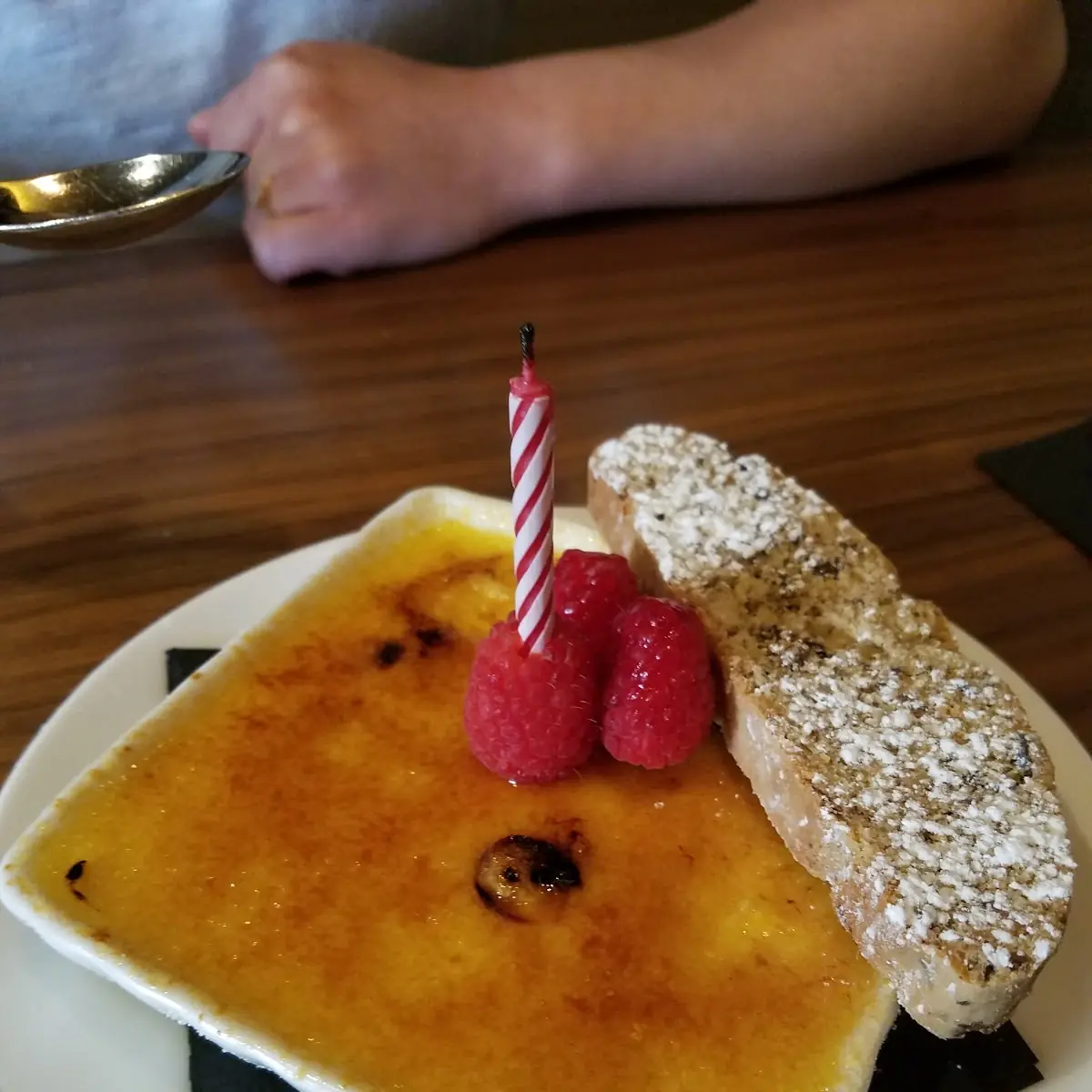 Creme Brulee