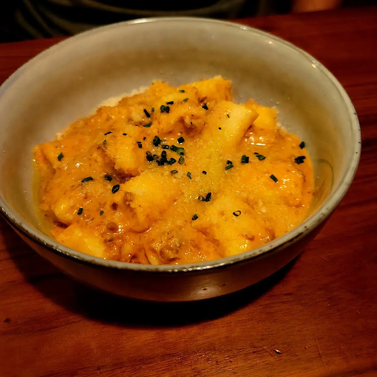 Rigatoni Bolognese