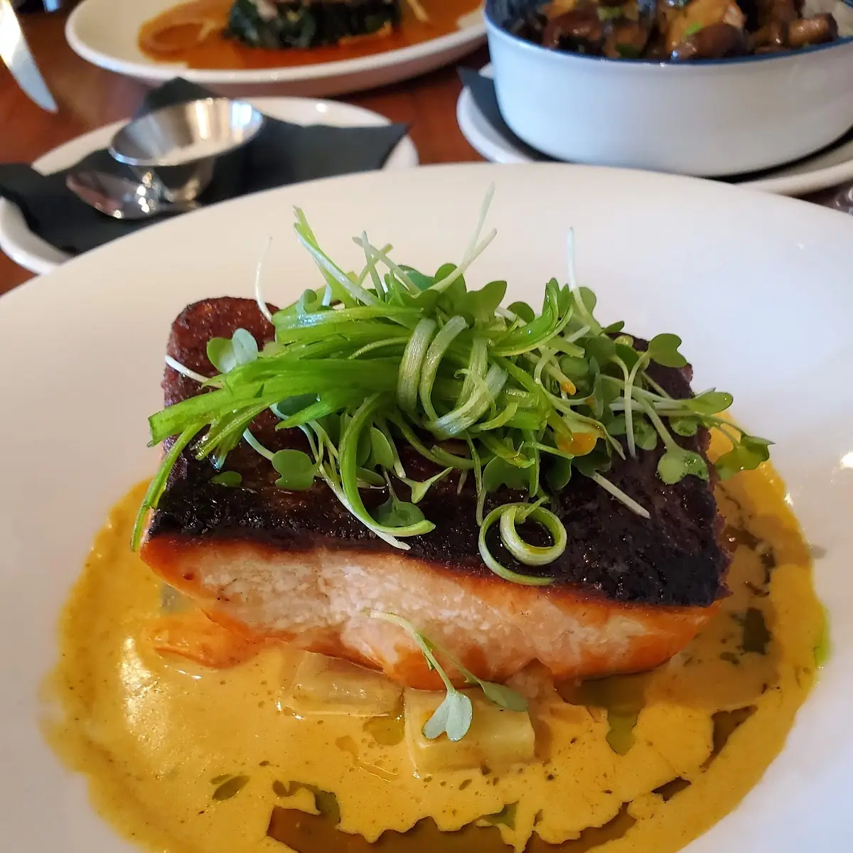 Salmon Fillet