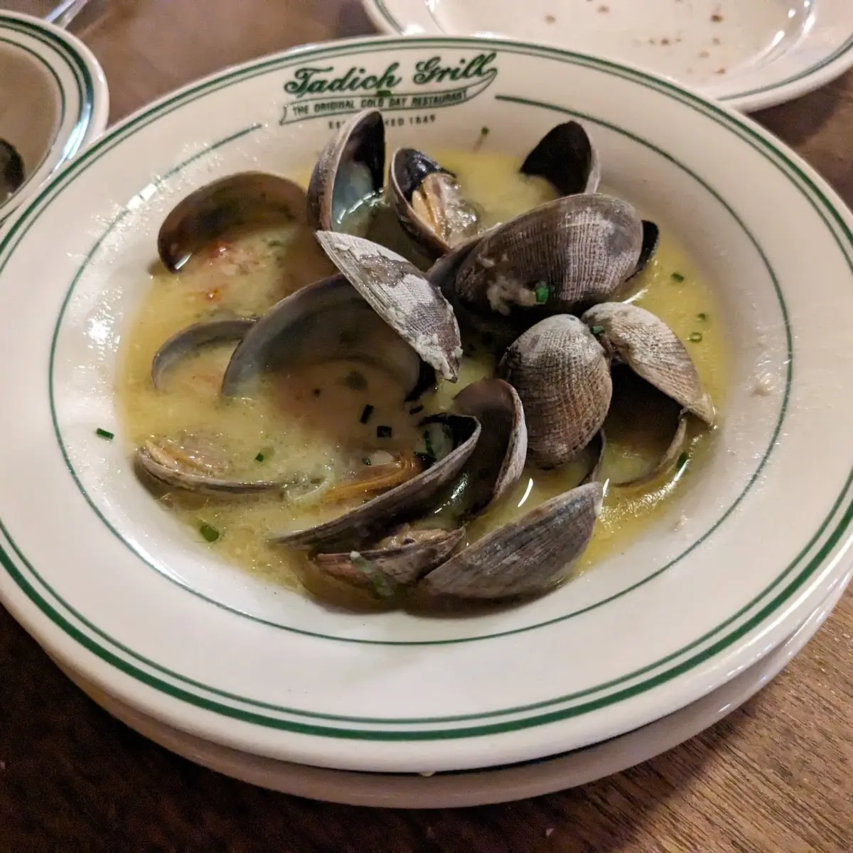 Tadich Famous Seafood Cioppino