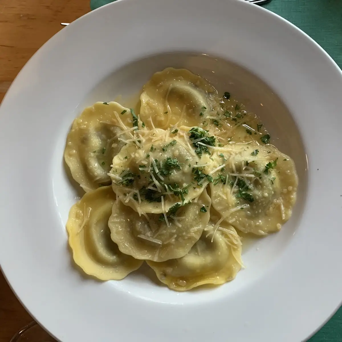 Ravioli