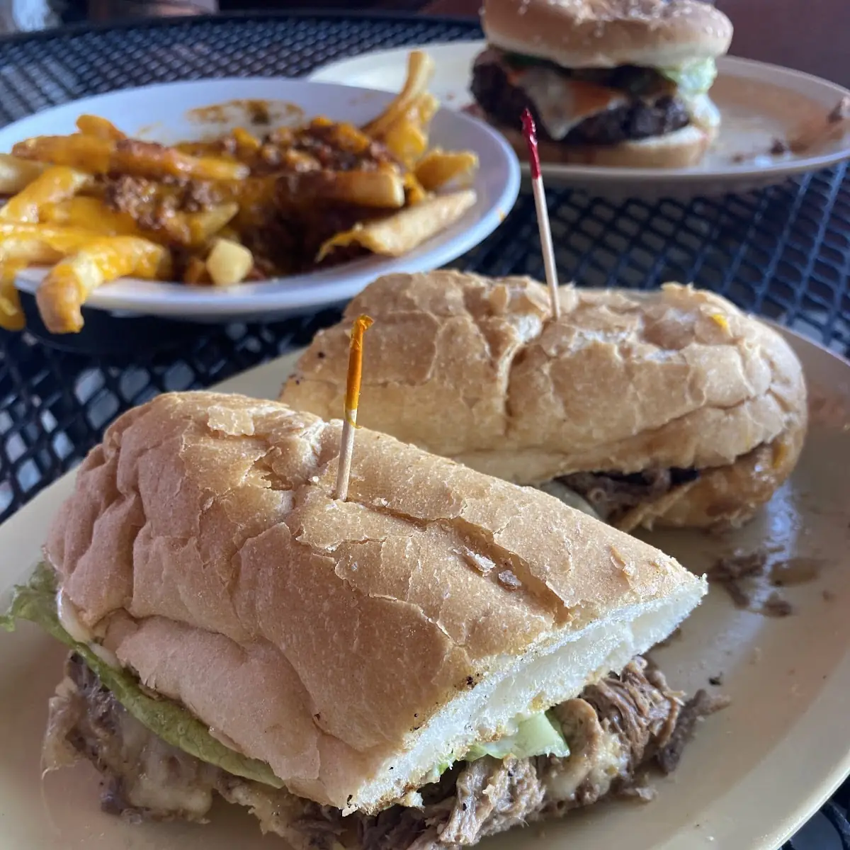 Roast Beef PO-Boy