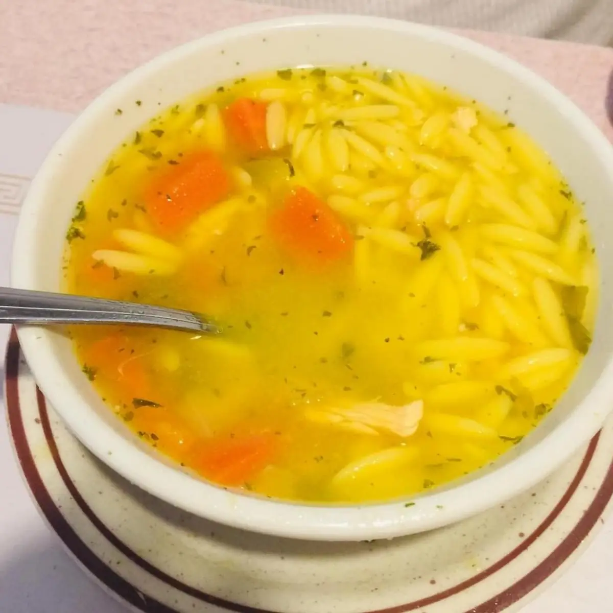 Chicken Noodle Soup