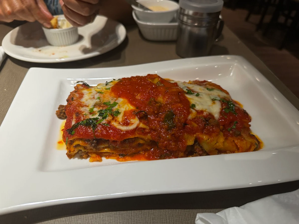 Chicken Parmesan, Il Forno