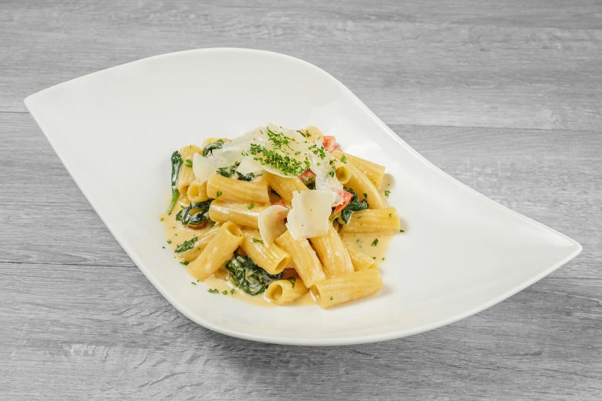 Four Cheese Rigatoni, Il Forno