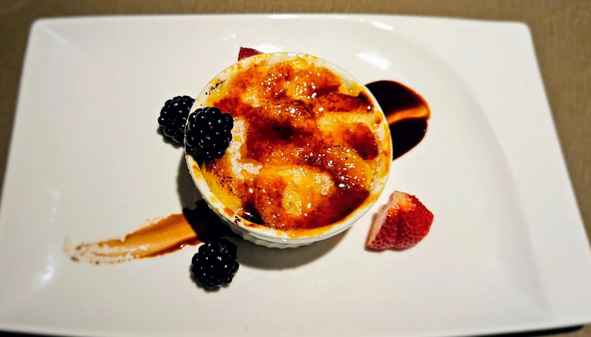 Lemon Tart Brûlée, Il Forno